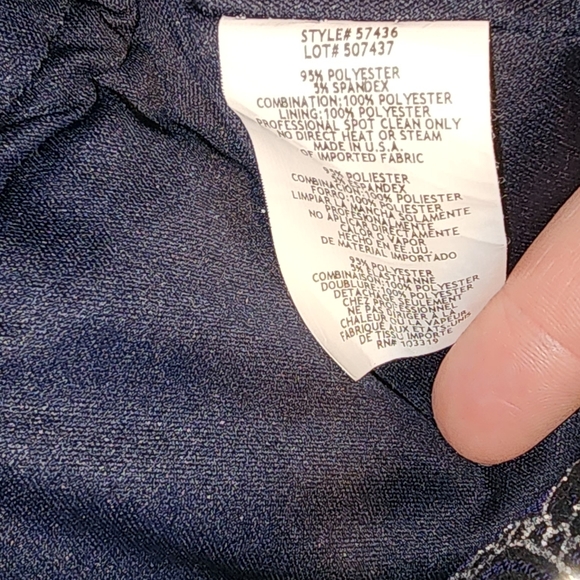 Formal dress, Blondie Nites by Stacy Sklar, size - Picture 8 of 13